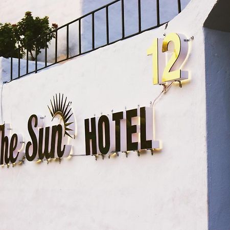 The Sun Hotel Tây Ninh Zewnętrze zdjęcie