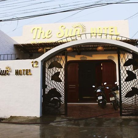 The Sun Hotel Tây Ninh Zewnętrze zdjęcie