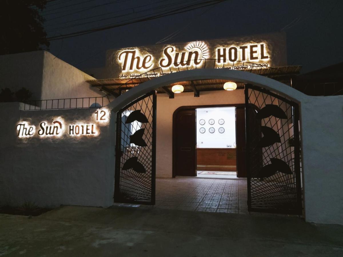 The Sun Hotel Tây Ninh Zewnętrze zdjęcie