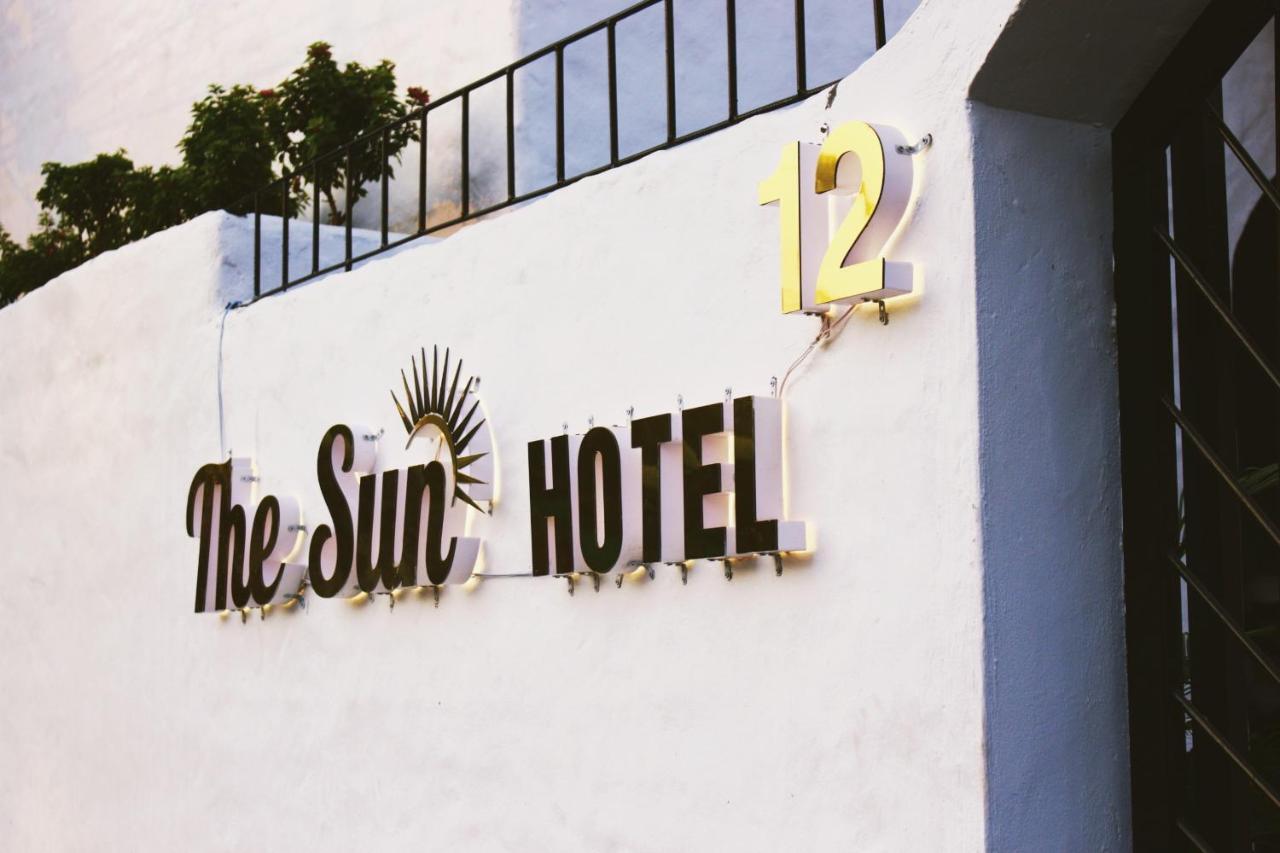 The Sun Hotel Tây Ninh Zewnętrze zdjęcie