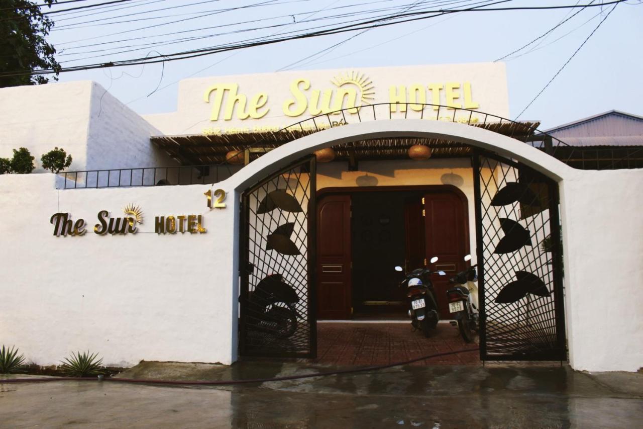 The Sun Hotel Tây Ninh Zewnętrze zdjęcie