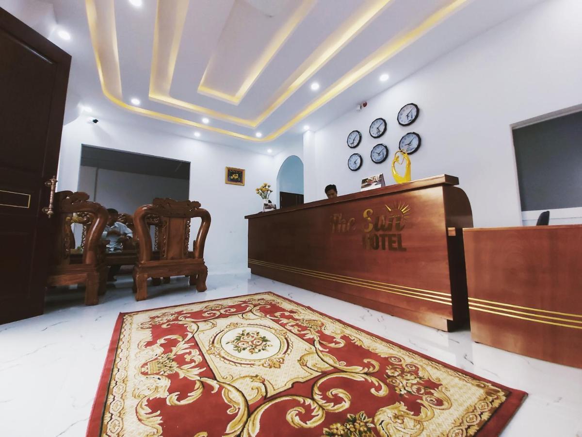 The Sun Hotel Tây Ninh Zewnętrze zdjęcie
