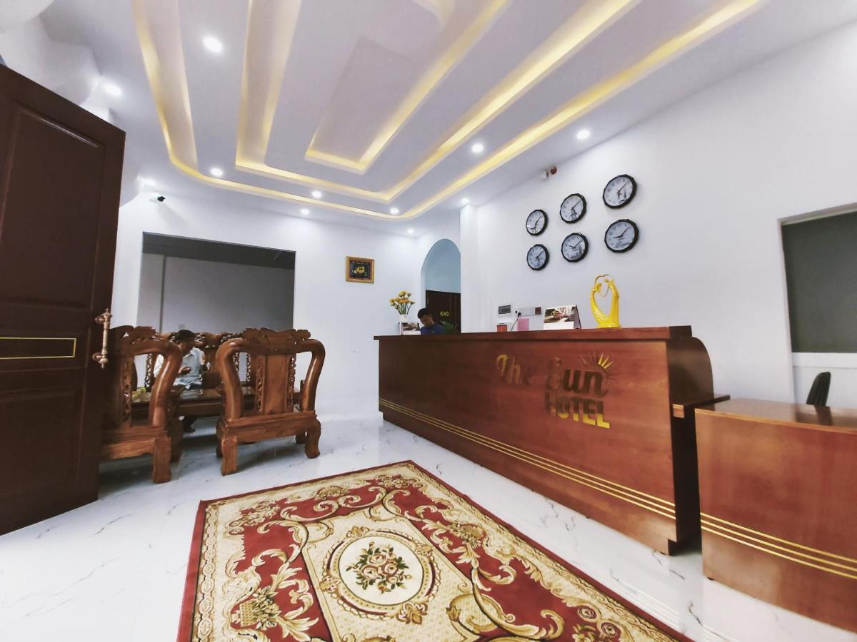 The Sun Hotel Tây Ninh Zewnętrze zdjęcie