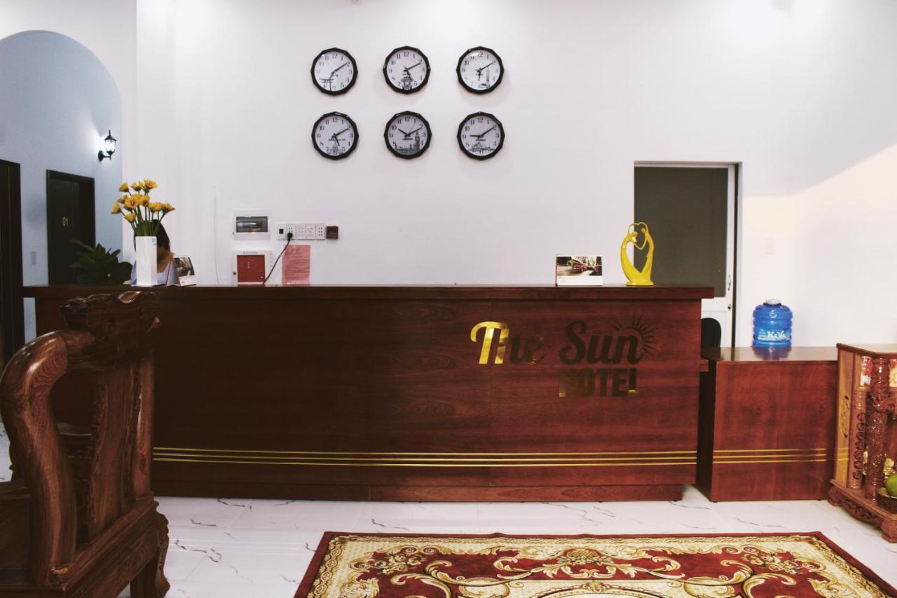 The Sun Hotel Tây Ninh Zewnętrze zdjęcie
