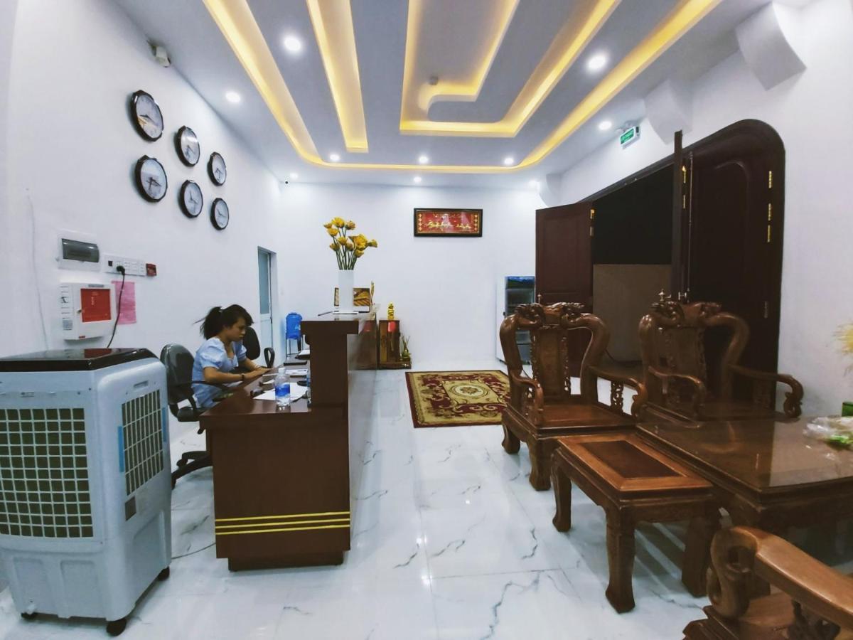 The Sun Hotel Tây Ninh Zewnętrze zdjęcie