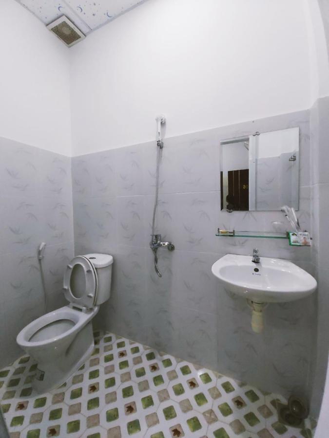 The Sun Hotel Tây Ninh Zewnętrze zdjęcie